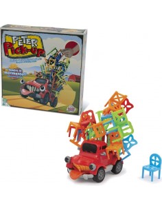 Peter Pick-Up Il Gioco delle Sedie Traballanti