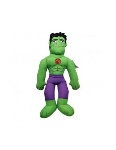 PELUCHE MARVEL HULK 38 CM CON SUONI PTS MAR9339