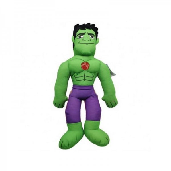 PELUCHE MARVEL HULK 38 CM CON SUONI PTS MAR9339