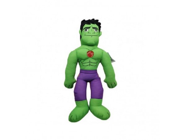 PELUCHE MARVEL HULK 38 CM CON SUONI PTS MAR9339