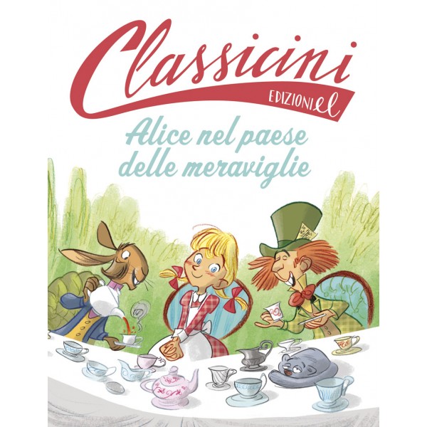 Alice nel paese delle meraviglie da Lewis...