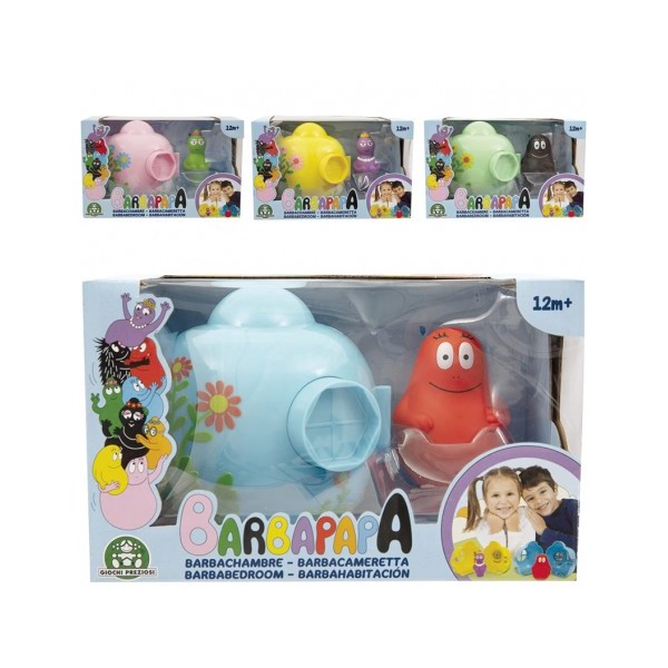 Barbapapa - Camera della Barbamaison, 1...