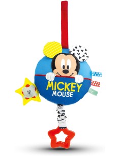 Baby Topolino Mickey Morbido Carillon, 17211