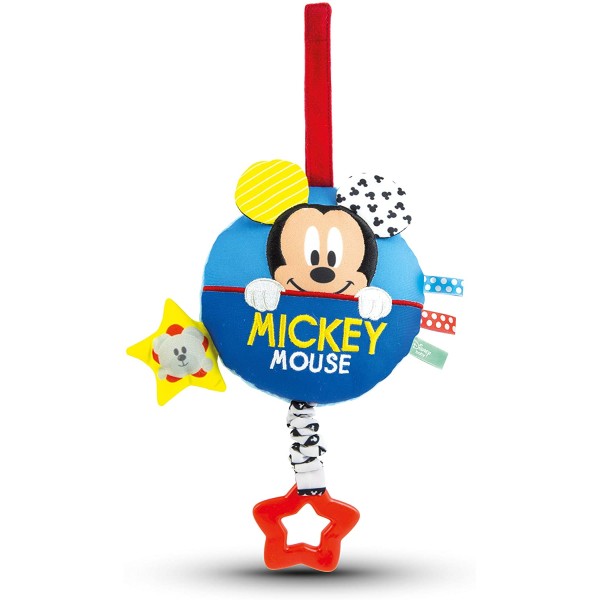 Baby Topolino Mickey Morbido Carillon, 17211