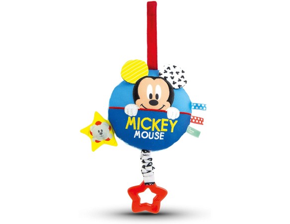 Baby Topolino Mickey Morbido Carillon, 17211
