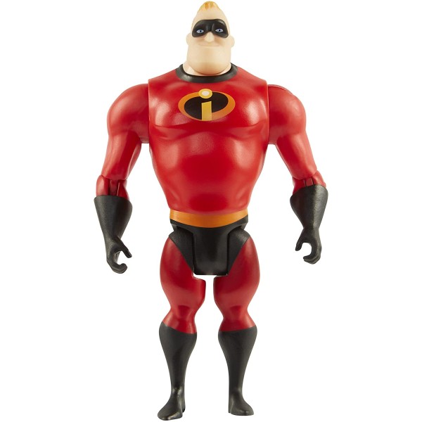 Personaggio Mr Incredible Gli Incredibili 2 10 cm