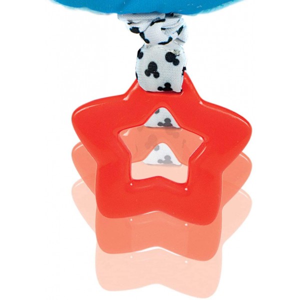 Baby Topolino Mickey Morbido Carillon, 17211