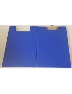 PORTABLOCCO SIAM CON COPERTINA E MOLLETTA BLU