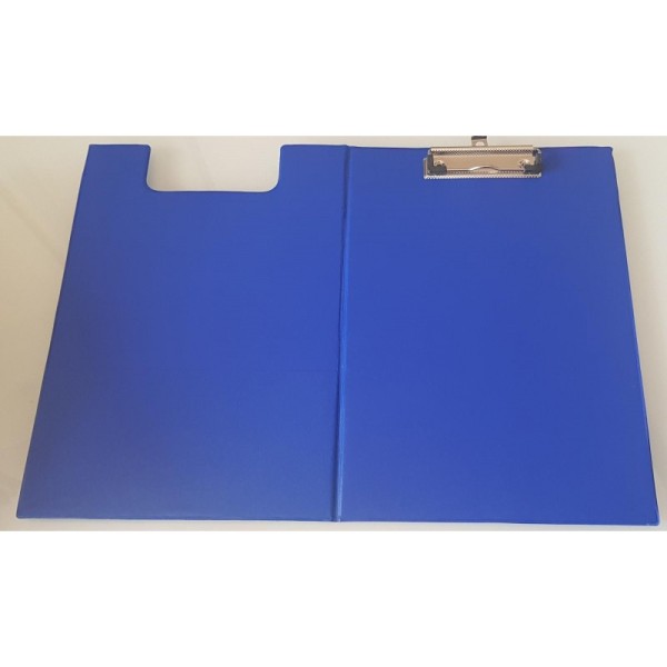 PORTABLOCCO SIAM CON COPERTINA E MOLLETTA BLU