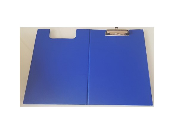 PORTABLOCCO SIAM CON COPERTINA E MOLLETTA BLU