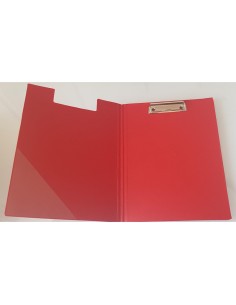 PORTABLOCCO SIAM CON COPERTINA E MOLLETTA ROSSO