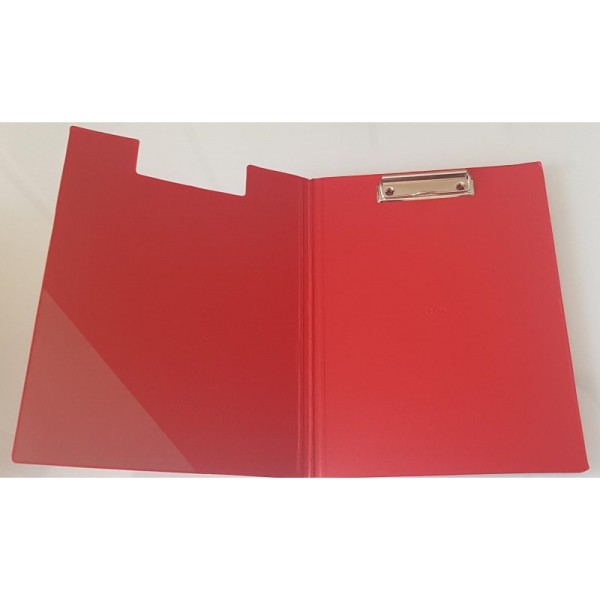 PORTABLOCCO SIAM CON COPERTINA E MOLLETTA ROSSO