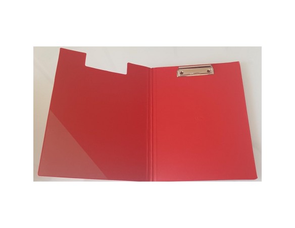 PORTABLOCCO SIAM CON COPERTINA E MOLLETTA ROSSO
