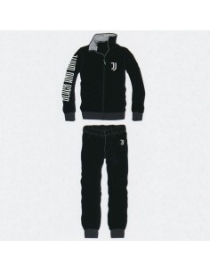 PIGIAMA TUTA IN COTONE LEGGERO CON ZIP BAMBINO RAGAZZO...
