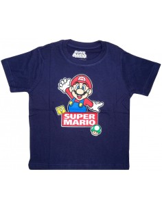 T-Shirt in cotone Super Mario