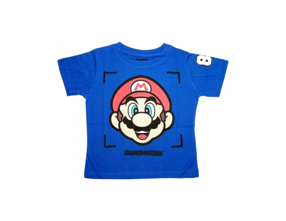 T-Shirt in cotone Super Mario
