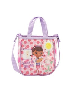 BORSA SHOPPING PICCOLA DOTTORESSA PELUCHE