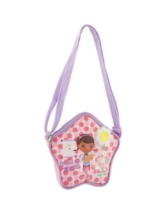 BORSA TRACOLLA STELLA DOTTORESSA PELUCHE