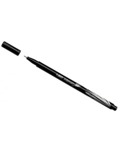 PENNA BIC INTENSITY FINELINER MM.0,4 COLORE NERO (COLORE...