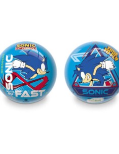 PALLONE SONIC 23 CM GRANDE 2022