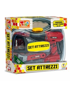 Valigetta tuttofare con Trapano a Batteria