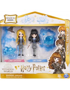 Wizarding World, Set Amicizia Patronus di Luna Lovegood e...