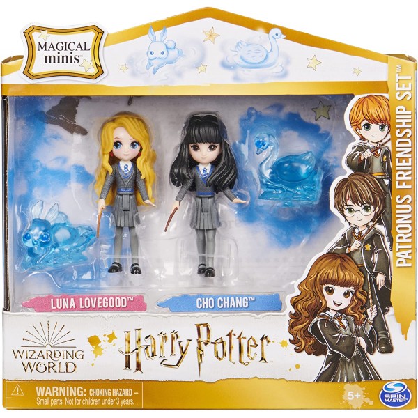 Wizarding World, Set Amicizia Patronus di Luna...