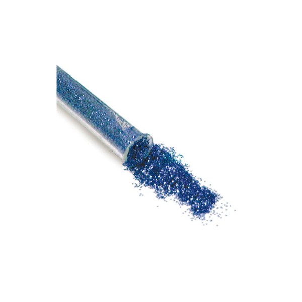 GLITTER IN TUBO BLU IN SCATOLA 12ML