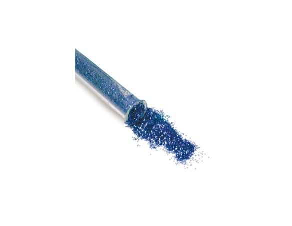 GLITTER IN TUBO BLU IN SCATOLA 12ML