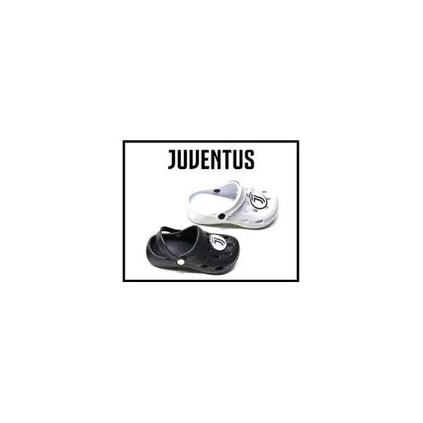 CROCS PANTAFOLA CIABATTA JUVE JUVENTUS DAL 28...