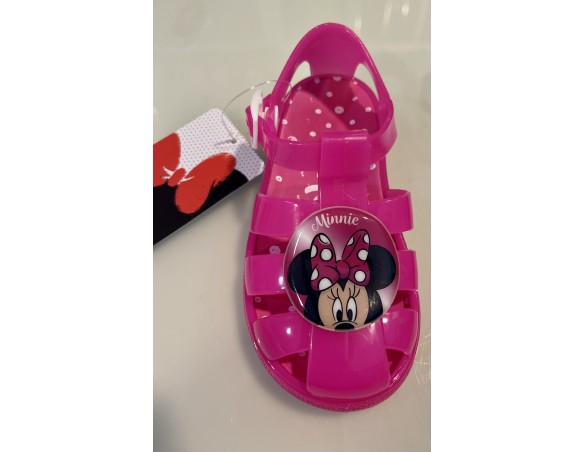 RAGNETTI SANDALI MINNIE DAL 22 AL 25 MINNIE d3010281s