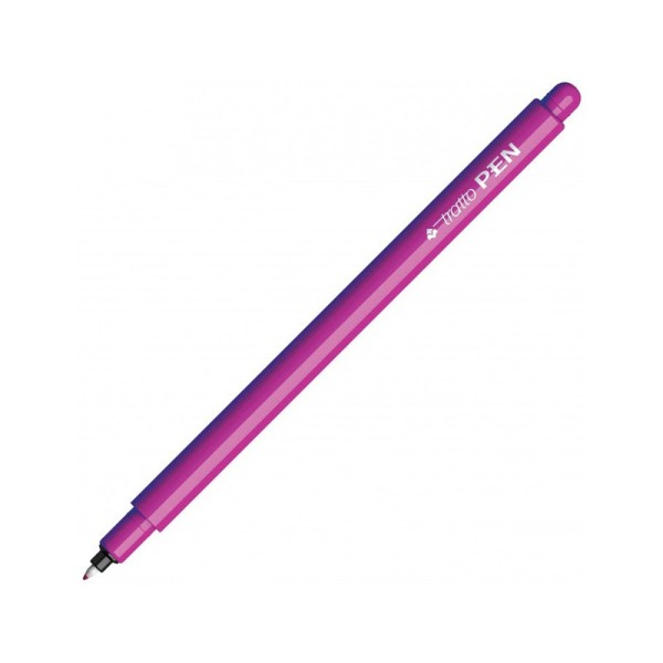 TRATTO PEN FUCSIA