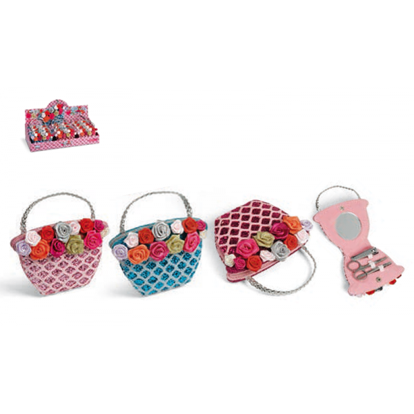 Set Manicure Spring Lebez ( 6505 )