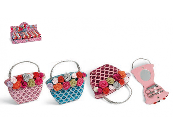 Set Manicure Spring Lebez ( 6505 )
