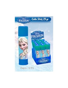 COLLA STICK 25 gr FROZEN c.u.