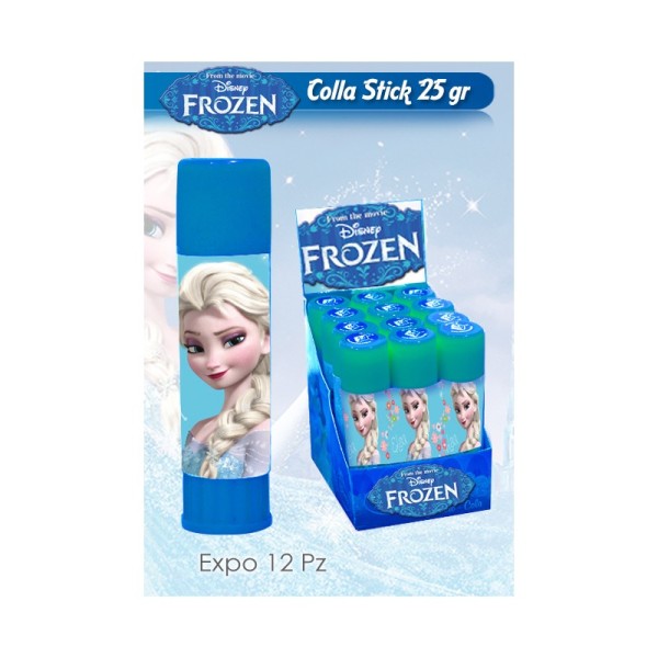 COLLA STICK 25 gr FROZEN c.u.