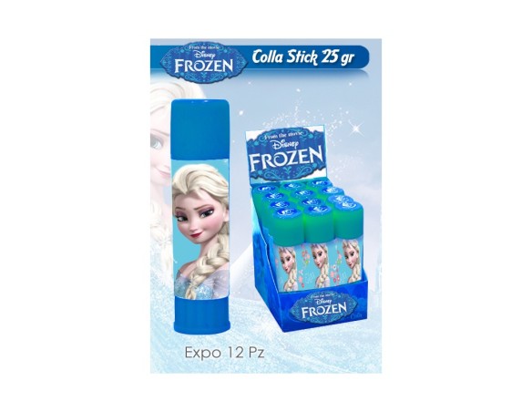 COLLA STICK 25 gr FROZEN c.u.