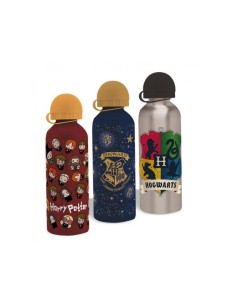 BORRACCIA HARRY POTTER IN ALLUMINIO 500 ML