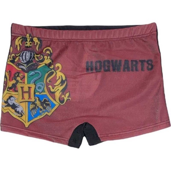 Costume Da Bagno Harry Potter Boxer Bambino Mare