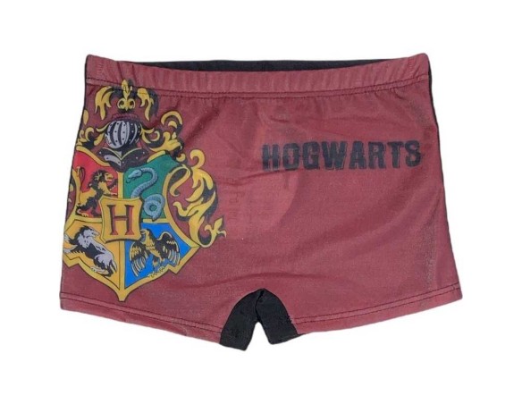 Costume Da Bagno Harry Potter Boxer Bambino Mare
