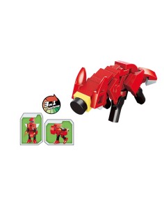Costruzioni cane rosso Multivariant Combat Team 2103-1...
