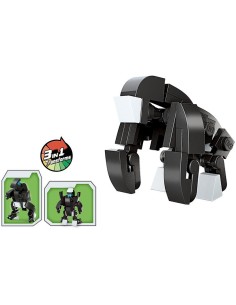 Costruzioni Gorilla Multivariant Combat Team 2103-1 Tukan...