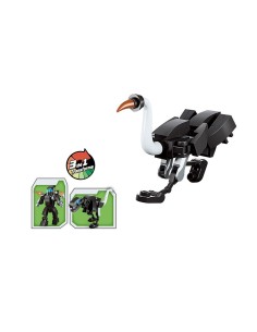 Costruzioni struzzo nero Multivariant Combat Team 2103-1...