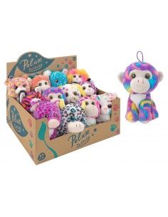 PELUCHE CM. 19 ANIMALETTI FANTASY 12/ASS 12 M 2