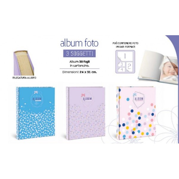 Album foto Spring sweet 24x31 cm ( 81275 )