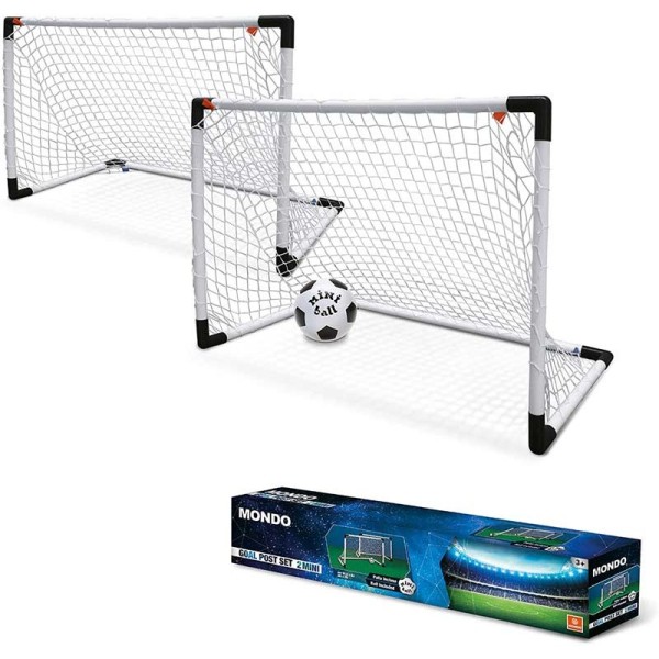 Goal Post Set 2 Mini - Set 1 / 2 Porta da...