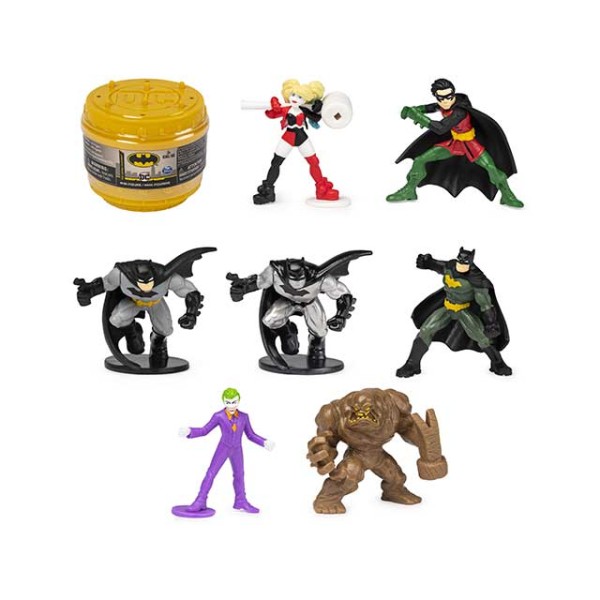 BATMAN PERSONAGGIO 5cm 6055954
