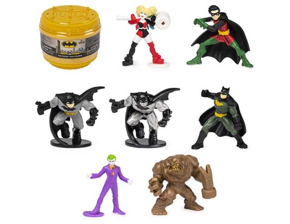 BATMAN PERSONAGGIO 5cm 6055954