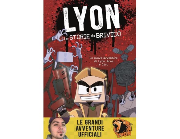 Libro Le storie da brivido di Lyon