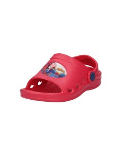 SANDALO CROCS APERTA SPIDERMAN dal 22 al 29 blu o rosso...